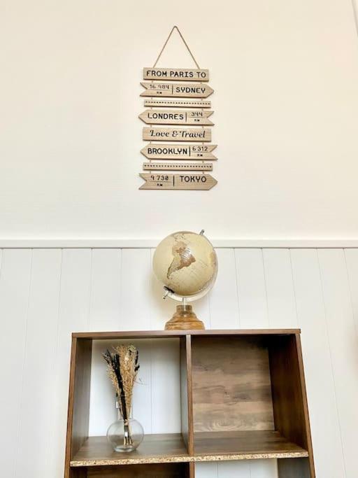 Paris Gentilly Appartement Tout Equipe - Rer B エクステリア 写真