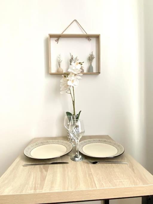 Paris Gentilly Appartement Tout Equipe - Rer B エクステリア 写真