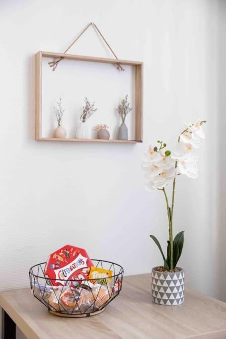 Paris Gentilly Appartement Tout Equipe - Rer B エクステリア 写真